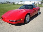 1991 Corvette for sale
